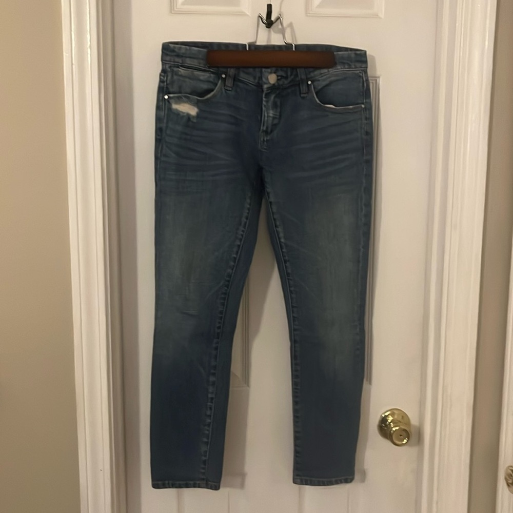 Blank NYC jeans ankle jeans